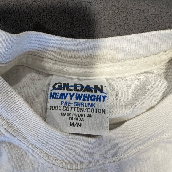 VTG 1997 Tools of the Trade Graphic Guitar T Shirt White. Heavy Weight. Medium. - Picture 8 of 10